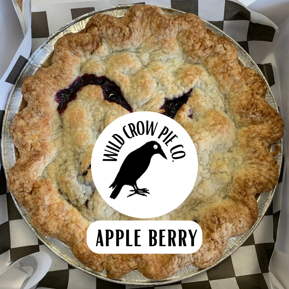 LOCAL ONLY: Apple Berry Pie