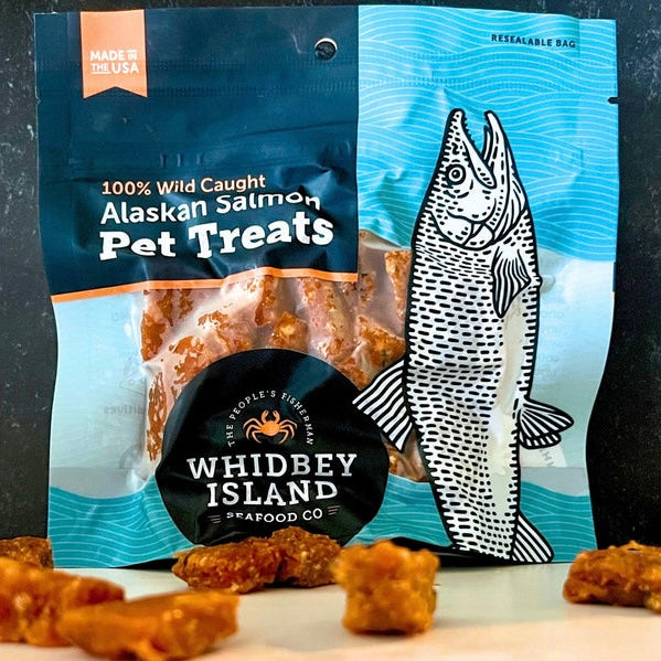 Wild Salmon Pet Treats