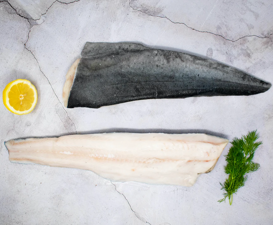 Wild Alaskan Black Cod 20-32oz Fillet (perishable)