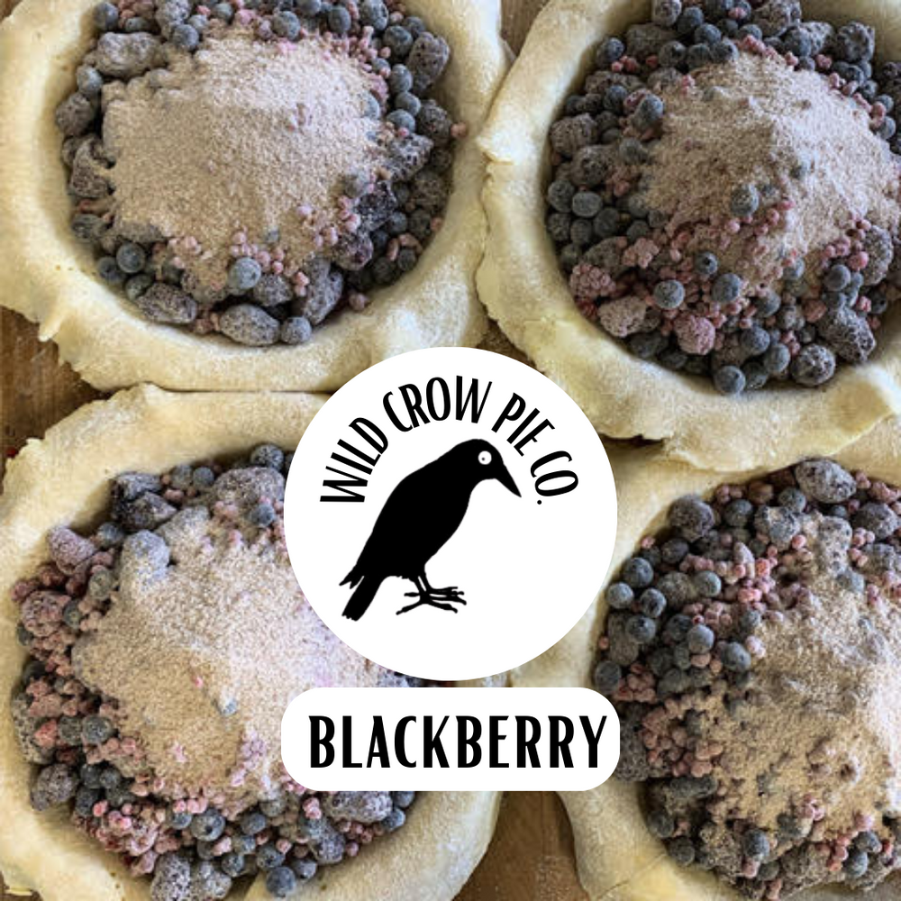 LOCAL ONLY: Blackberry Pie