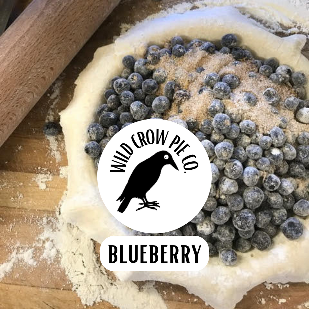 LOCAL ONLY: Blueberry Pie