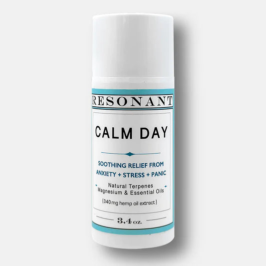 Calm Day | Anti-Anxiety Hemp CBD Lotion