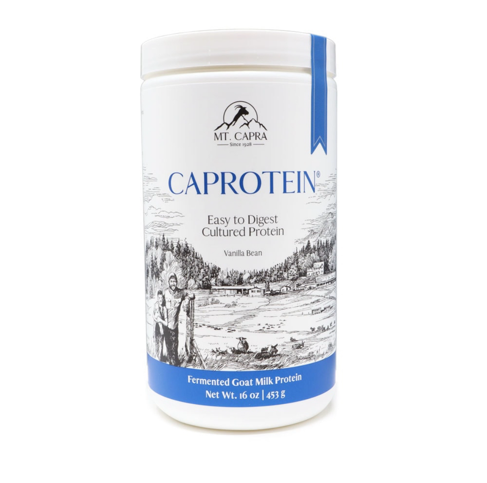 Caprotein® Fermented Goat Milk Protein Powder