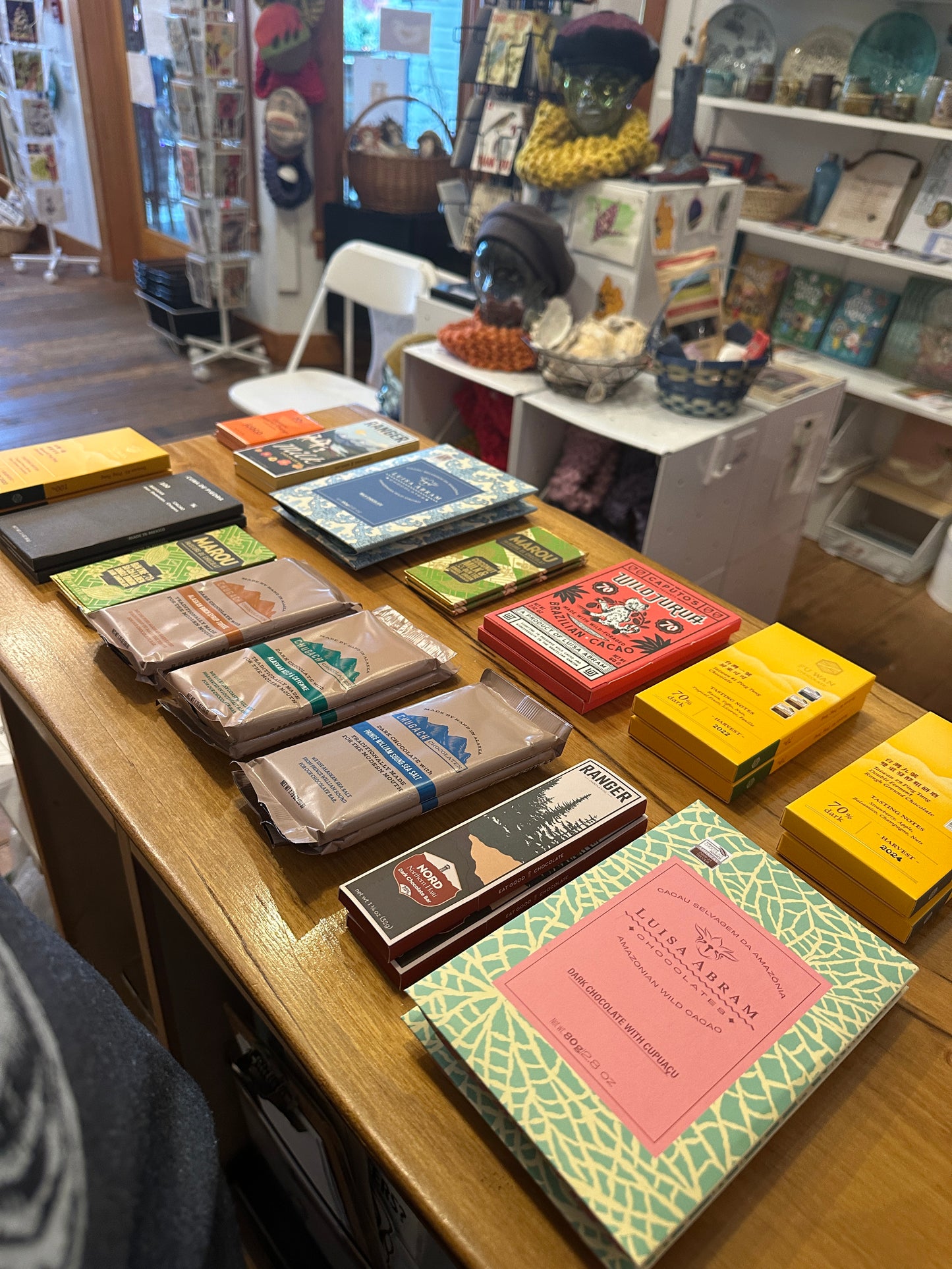 6:30PM-7:30PM CHOCOLATE HOUR