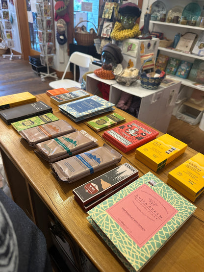 6:30PM-7:30PM CHOCOLATE HOUR