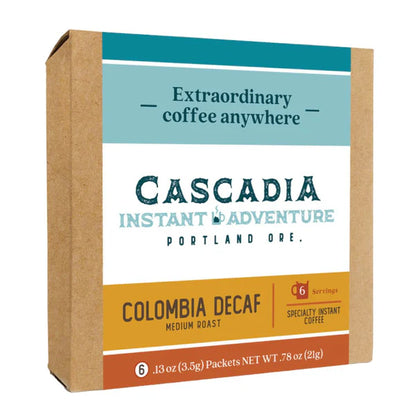 Columbia Decaf Instant Coffee