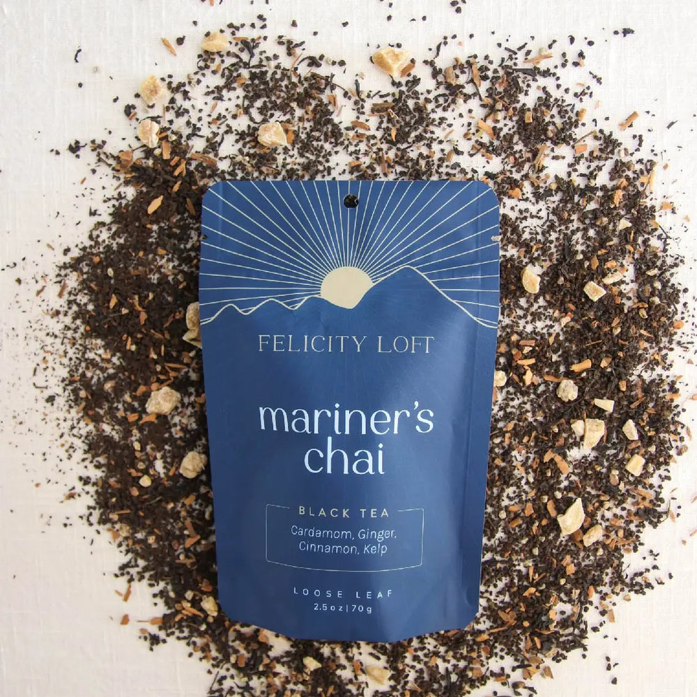 Mariner's Chai (Loose Leaf Black Tea)