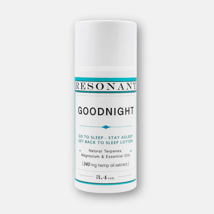 Goodnight | Sleep Hemp CBD Lotion