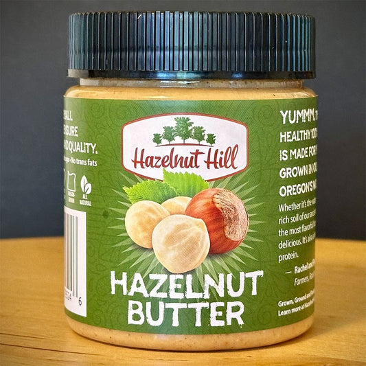 Hazelnut Butter