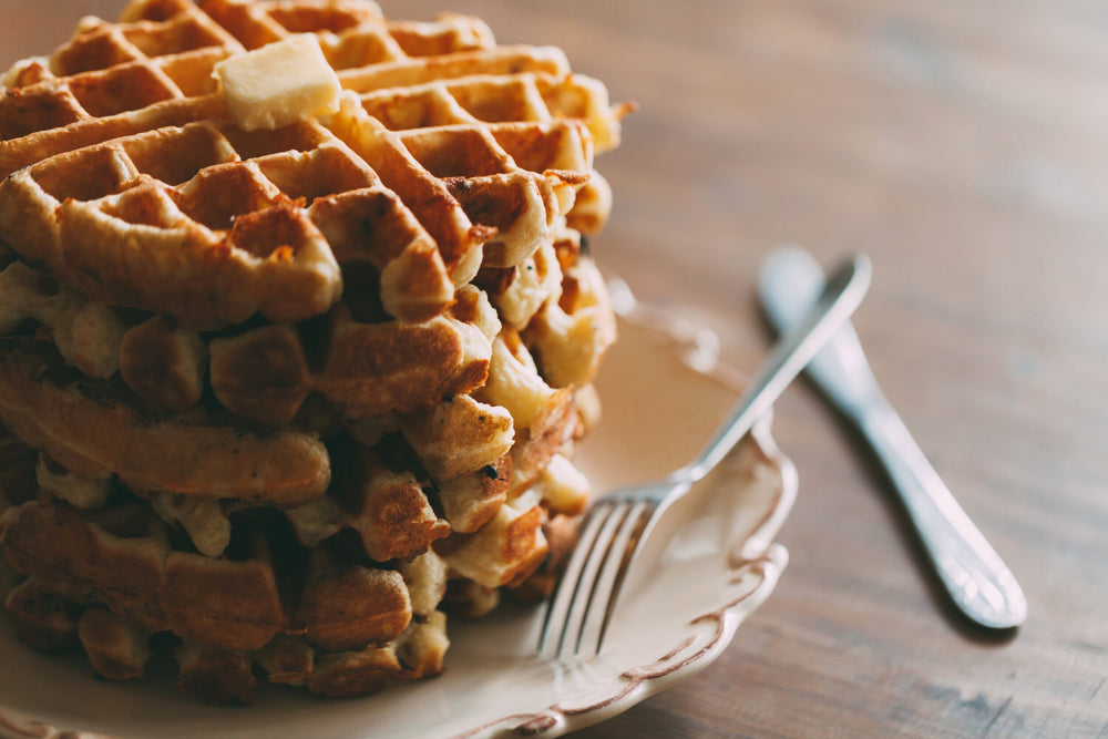 
                  
                    Hazelnut Pancake & Waffle Mix
                  
                