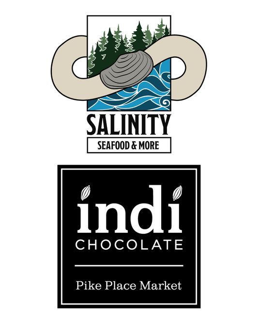 OYSTERS at Indi Chocolate on Thursday, January 22nd