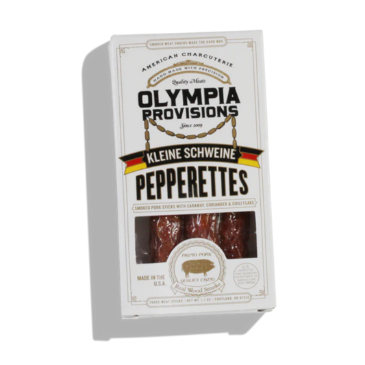 Kleine Schweine Salami Pepperettes