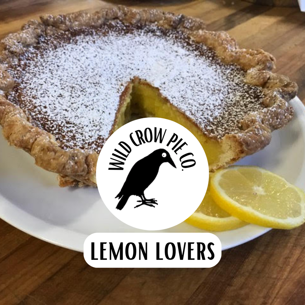 LOCAL ONLY: Lemon Lovers Pie