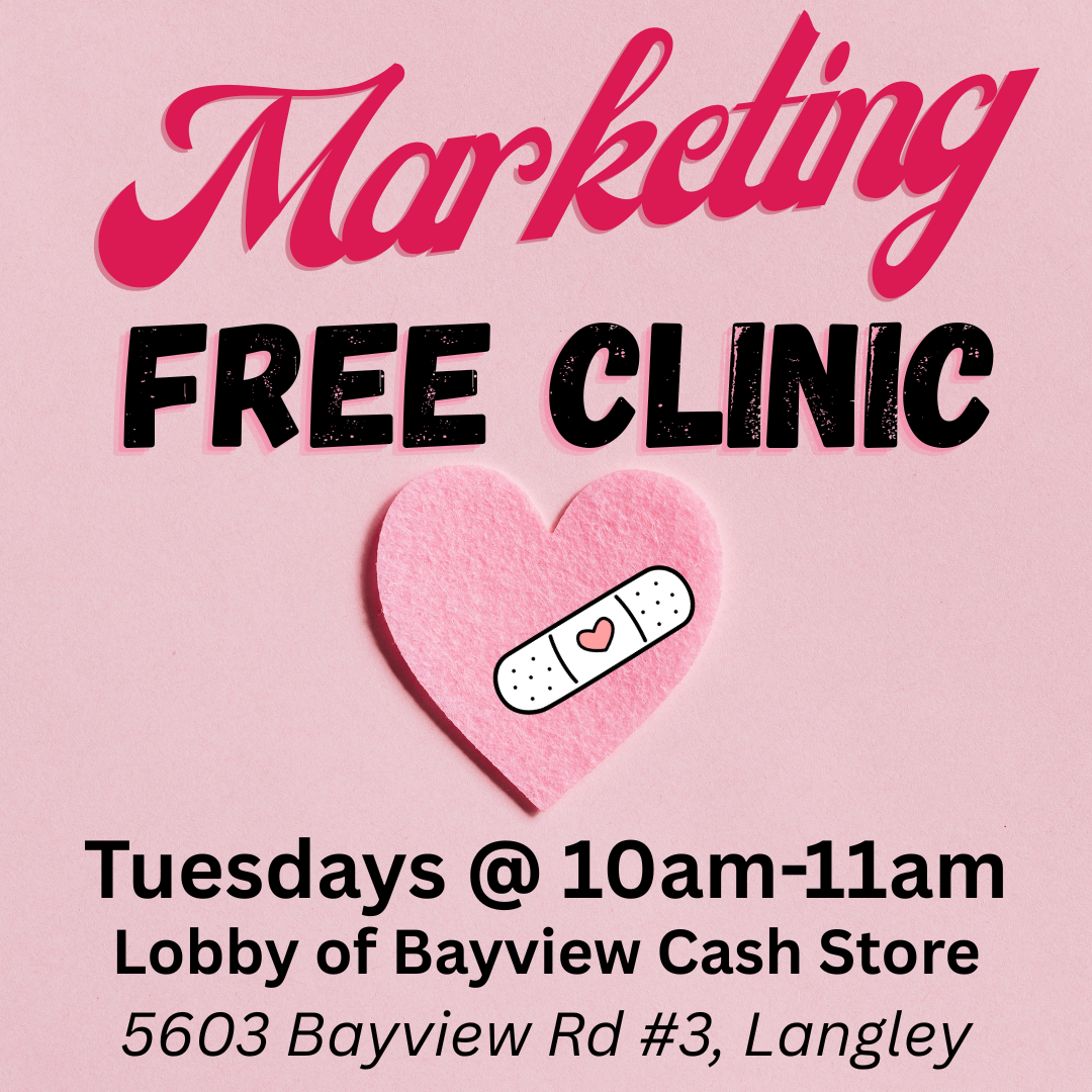 FREE MARKETING CLINIC