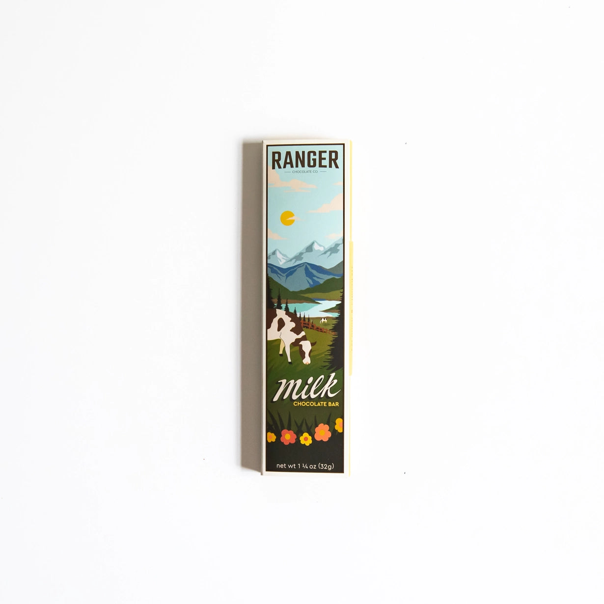 51% Organic Milk Chocolate Bar