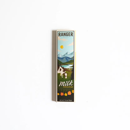 51% Organic Milk Chocolate Bar