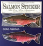 Salmon Stickers