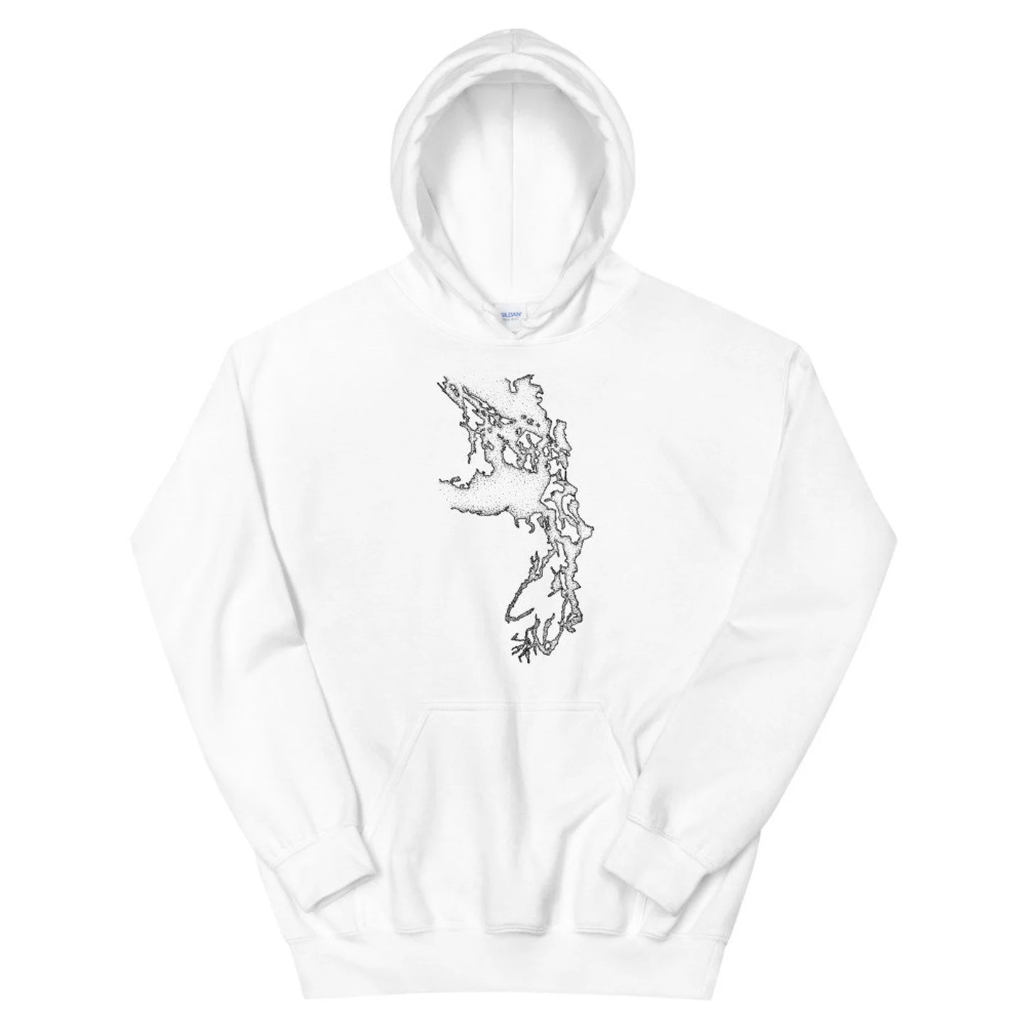 Salish Sea Hoodie