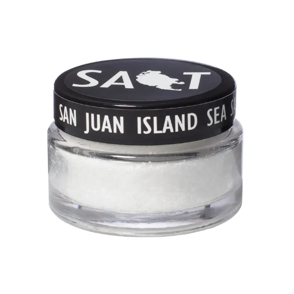 Solar-Dried Sea Salt