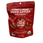 Organic Honeycrisp Dried Apple Chips