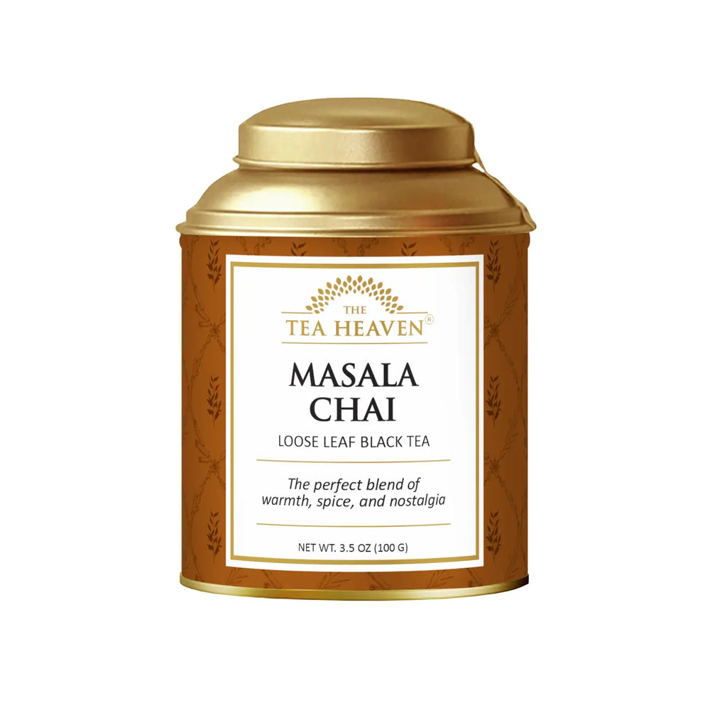 Masala Chai (Loose Leaf Black Tea)