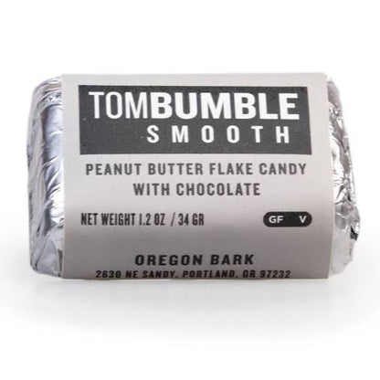 Tom Bumble Peanut Flake Candy