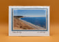 "Ebey's Landing" - Whidbey Photo Greeting Card