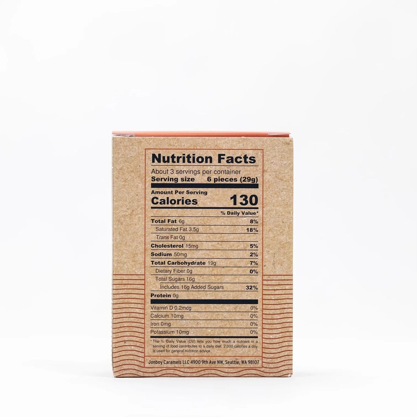 Whiskey with Smoked Salt Caramels