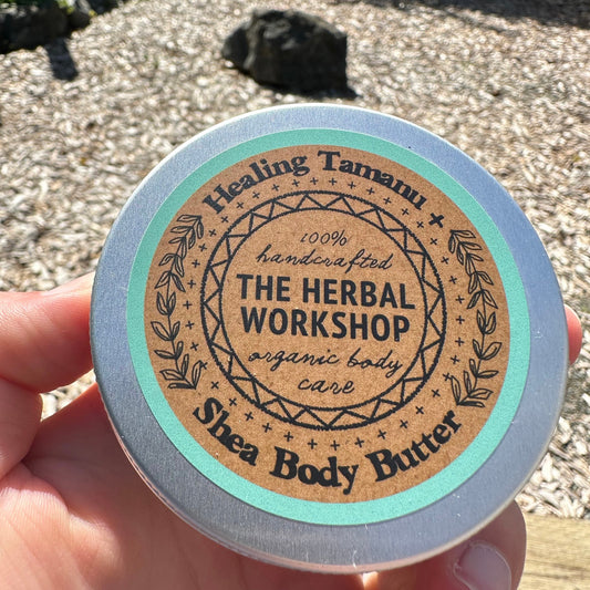 Tamanu Shea Body Butter