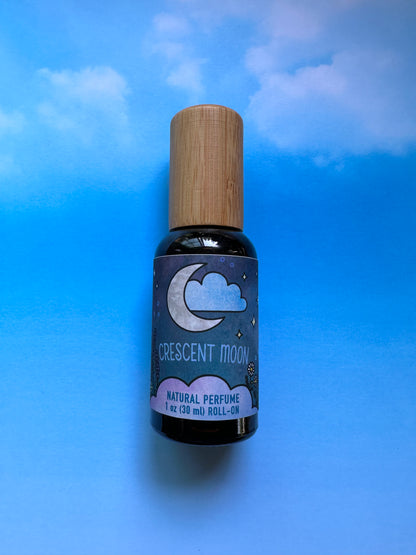 “Crescent Moon” Perfume Roll-On