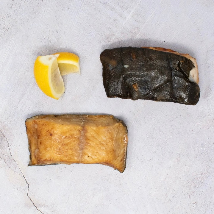 Smoked Black Cod (perishable)
