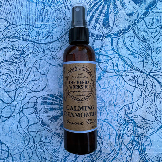 Calming Chamomile Aromatherapy Spray