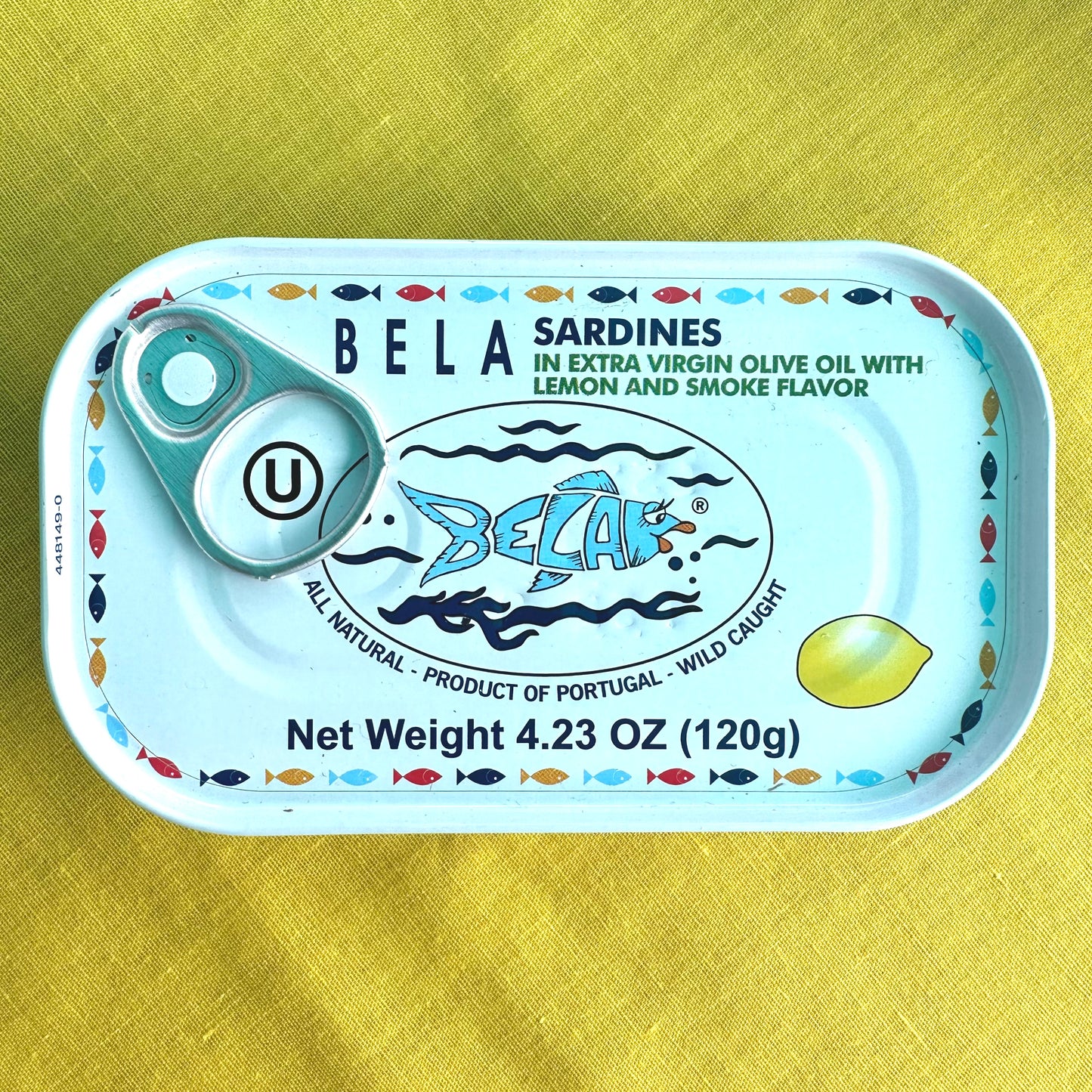 Canned Portuguese Sardines