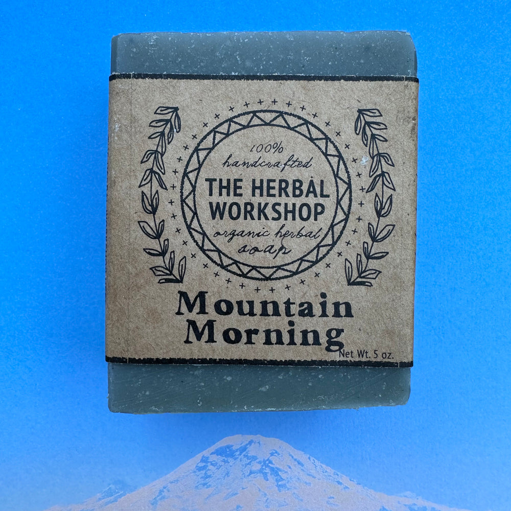 Mountain Morning Soap