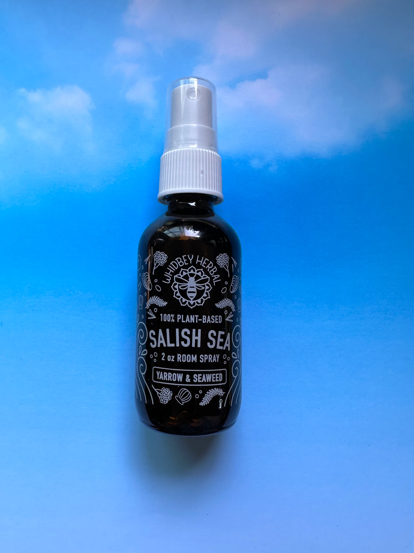 “Salish Sea” Scent Spray