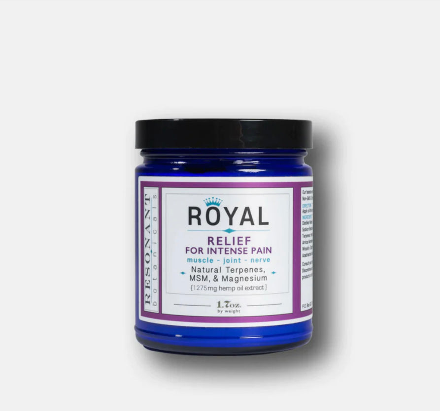 
                  
                    Royal Hemp Lotion | Relief for Intense Pain
                  
                