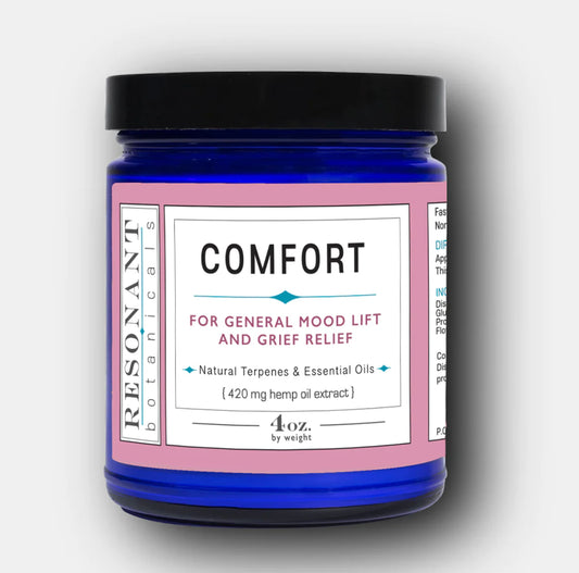 Comfort | Grief Relief & Mood Lift Hemp CBD Lotion