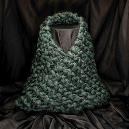 Möbius Circle Wool Scarf