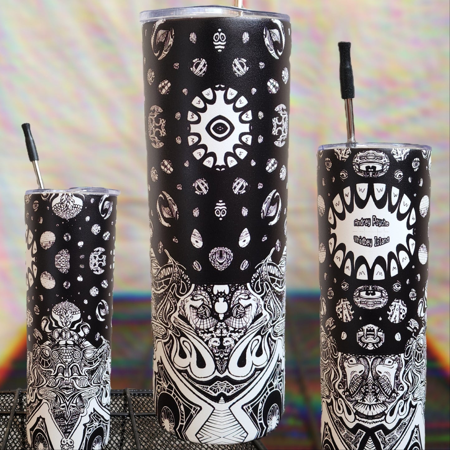 Andrey’s Travel Mug