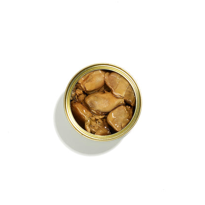 Canned Smoked Oysters (Original)