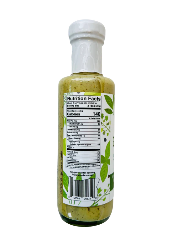 
                  
                    Green Goddess Salad Dressing
                  
                