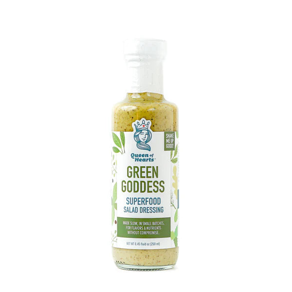 Green Goddess Salad Dressing