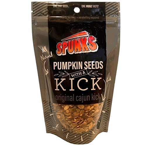 Original Cajun Kick Pumpkin Seeds