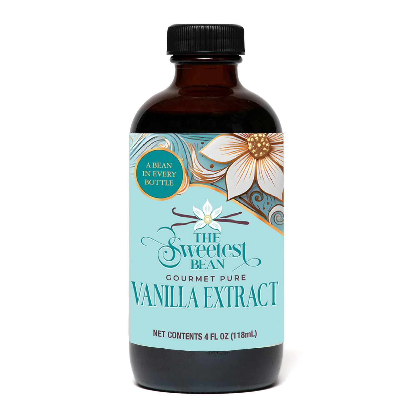 Single Source Gourmet Pure Vanilla Extract