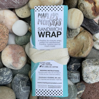 Reusable Sandwich Wrap