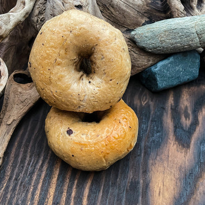 Vegan Bagels