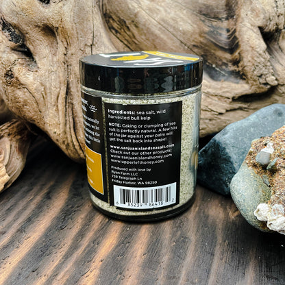 Bull Kelp Sea Salt