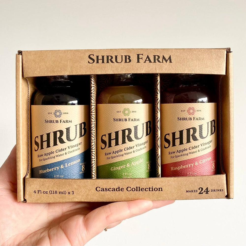 Apple State Vinegar & Shrub Farm