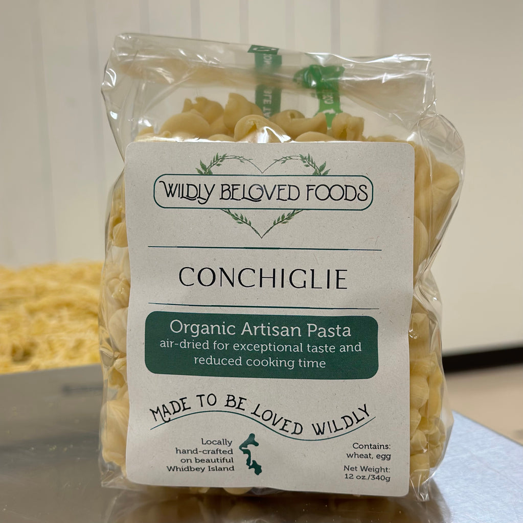 Conchiglie Pasta