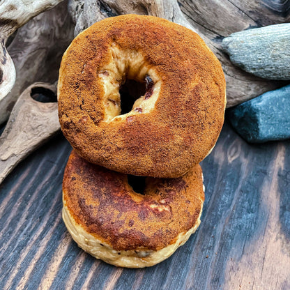 Vegan Bagels